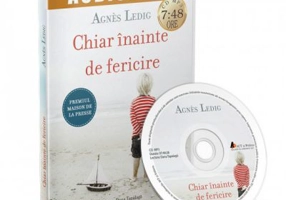 Audiobook. Chiar inainte de fericire - Agnes Ledig