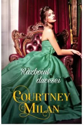 Razboiul ducesei - Courtney Milan