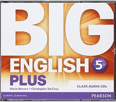 Big English Plus 5 Class CD - Mario Herrera