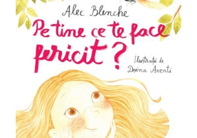 Pe tine ce te face fericit? - Alec Blenche