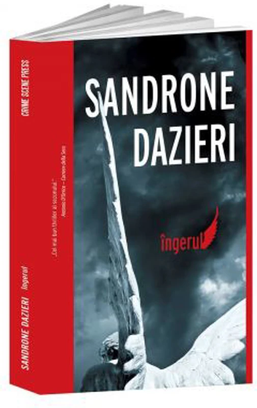 Ingerul - Sandrone Dazieri