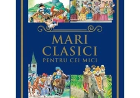 Mari clasici pentru cei mici - Tony Wolf