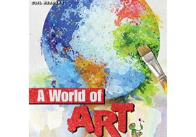 Literatura CLIL A World of Art cu Cross-Platform App. - Jenny Dooley, Virginia Evans