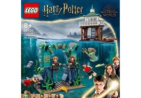 LEGO Harry Potter. Turnirul Vrajitorilor, Lacul Negru 76420, 349 piese