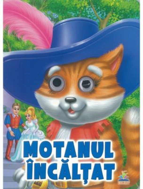 Motanul incaltat-Ochisori