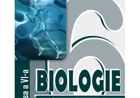 Biologie. Manual pentru clasa a 6-a - Elena Crocnan