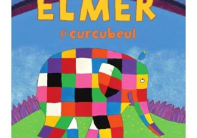 Elmer si curcubeul - David McKee