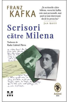 Scrisori catre Milena - Franz Kafka