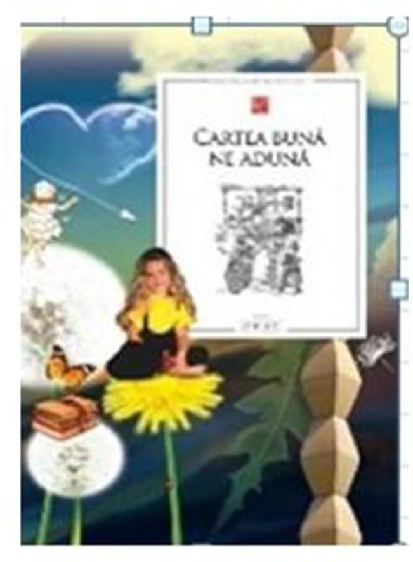 Cartea buna ne aduna