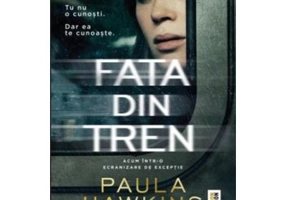 Fata din tren - Paula Hawkins