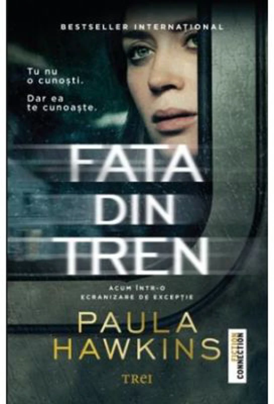 Fata din tren - Paula Hawkins