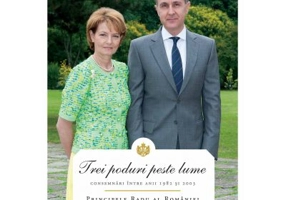 Trei poduri peste lume. Consemnari intre anii 198a si 2003 - Principele Radu al Romaniei