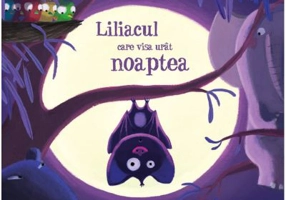 Liliacul care visa urat noaptea - Christine Beigel