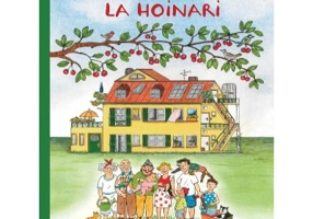 Acasa la hoinari - Rotraut Susanne Berner