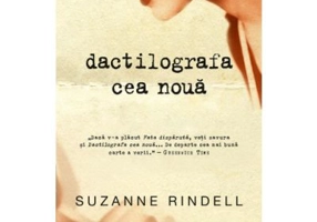 Dactilografa cea noua - Suzanne Rindell