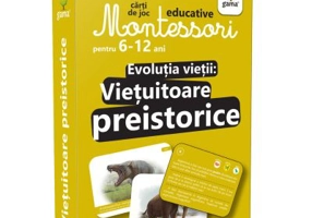 Evolutia vietii. Vietuitoare preistorice - Serghei Krasovski