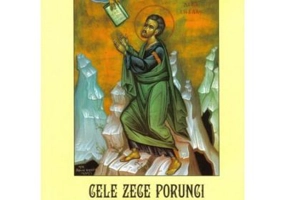 Cele zece porunci Porunca 3 - Nicodim Mandita