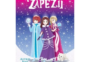 Surorile zapezii. Trandafirul de cristal. Volumul 2 - Astrid Foss