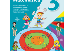 Matematica. Manual pentru clasa a 3-a - Iliana Dumitrescu
