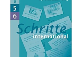 Schritte international, 5+6, Spielesammlung - Cornelia Klepsch