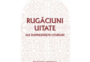 Rugaciuni uitate ale dumnezeiestii Liturghii – Rugaciunile amvonului, dupa cele mai vechi manuscrise liturgice de limba greaca, sec. VIII-XII - Gabrie
