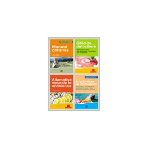 Pachet CARTI PENTRU SANATATE 2