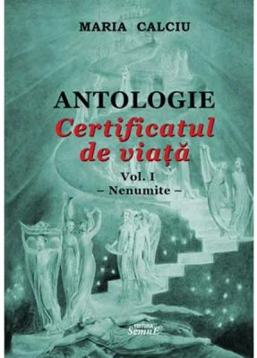 Antologie set 4 volume - Maria Calciu