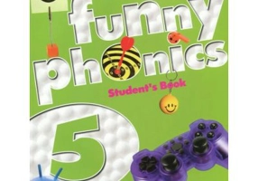 Funny Phonics Student's Book level 5 - H. Q Mitchell
