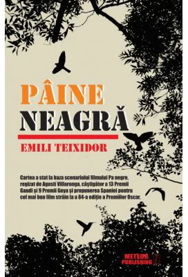 Paine neagra - Emili Teixidor