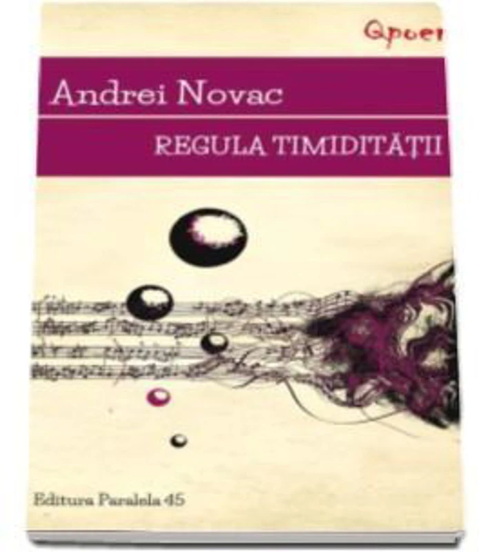 Regula timiditatii - Andrei Novac