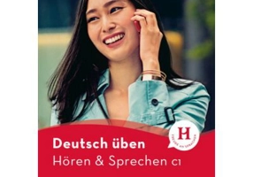 Deutsch uben Horen & Sprechen C1 Buch mit Audios online - Anneli Billina