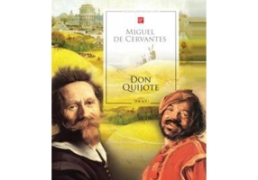 Don Quijote - Miguel de Cervantes