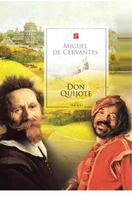Don Quijote - Miguel de Cervantes
