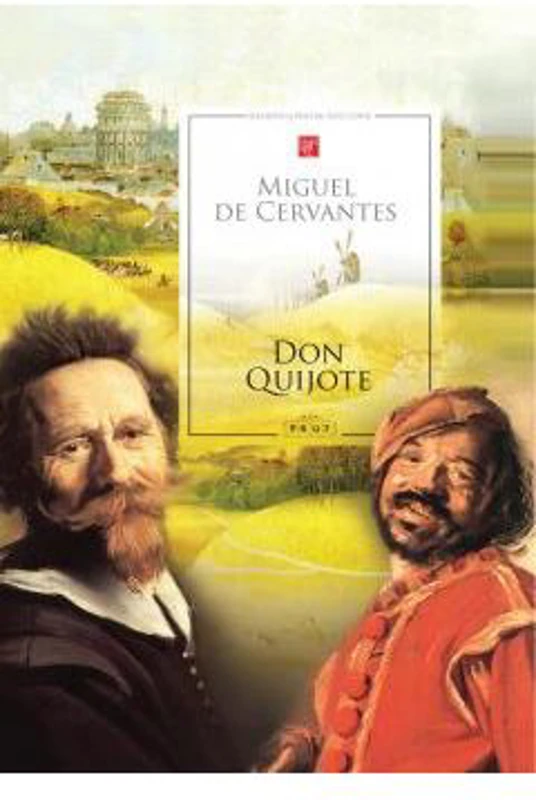 Don Quijote - Miguel de Cervantes