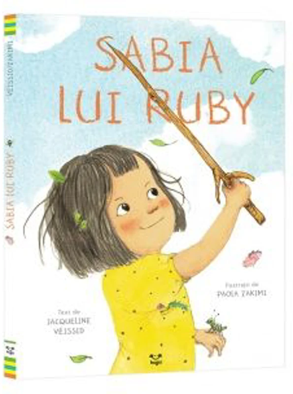 Sabia lui Ruby - Jacqueline Veissid