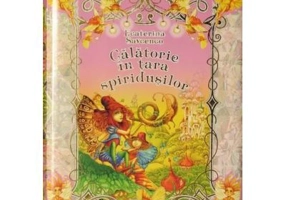 Calatorie in tara spiridusilor. Roz - Ecaterina Savcenco
