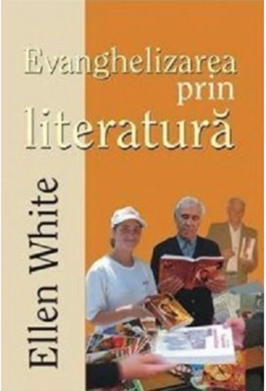 Evanghelizarea prin literatura