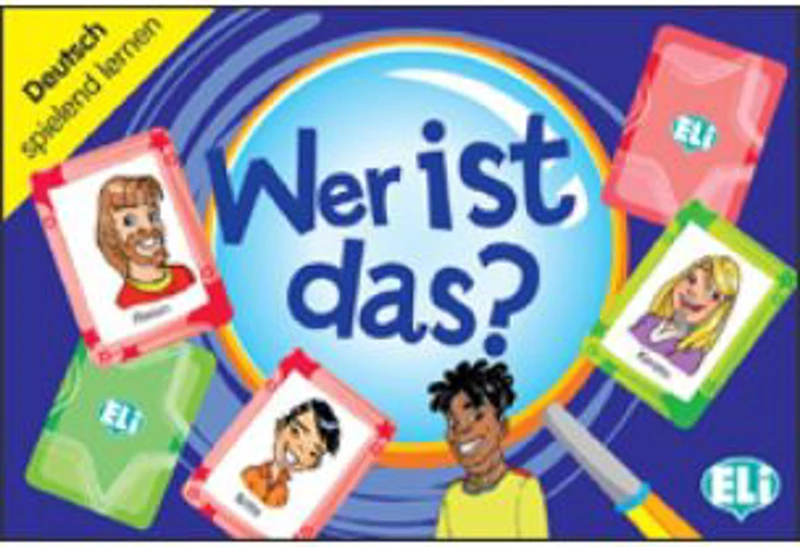 Wer ist das?