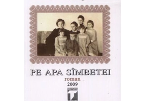 Pe apa simbetei - Ileana Vulpescu