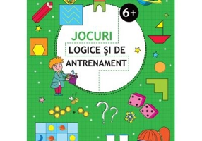 Jocuri logice si de antrenament (6 ani +)