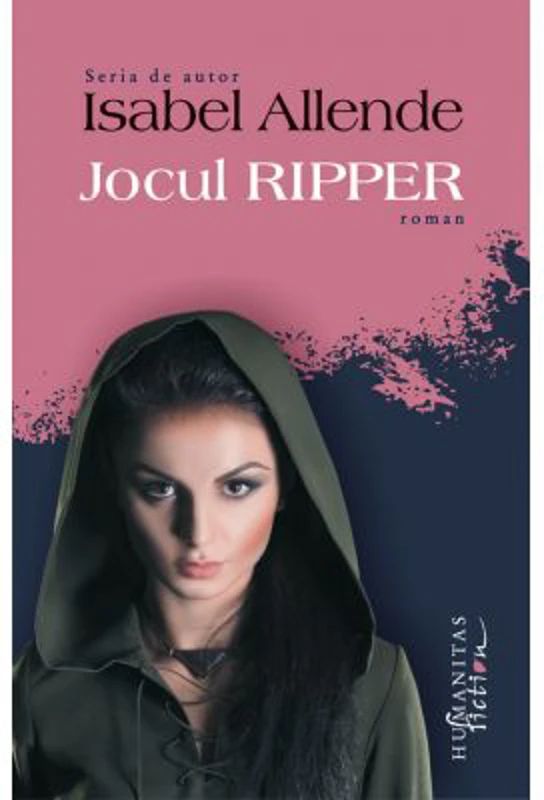 Jocul Ripper - Isabel Allende
