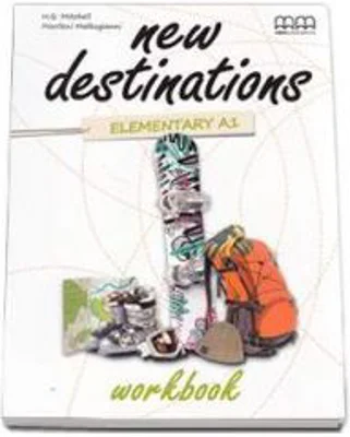New Destinations Elementary A1 level