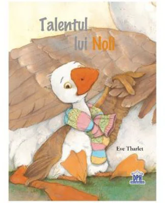 Talentul lui Noli - Eve Tharlet