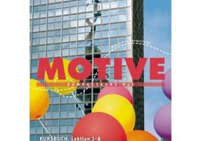 Motive A1 Kursbuch, Lektion 1–8 Kompaktkurs DaF - Wilfried Krenn, Herbert Puchta