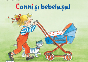Conni si bebelusul - Liane Schneider