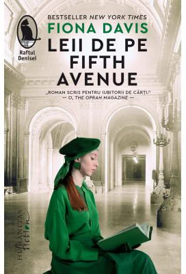 Leii de pe Fifth Avenue - Fiona Davis