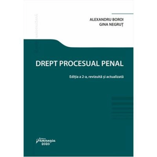 Drept procesual penal. Editia a 2-a