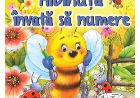 Albinuta invata sa numere