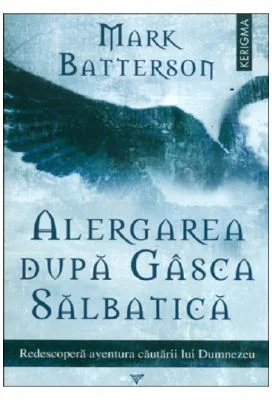 Alergarea dupa gasca salbatica - Mark Batterson