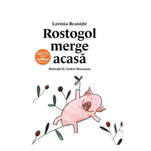 Rostogol merge acasa (#1)